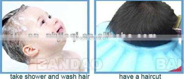 baby personalized kids cap/shower cap