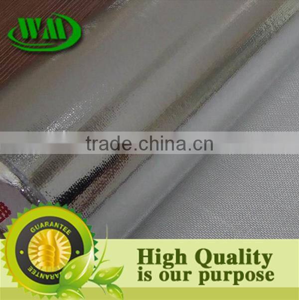 high quality alu foil fiberglass fabric