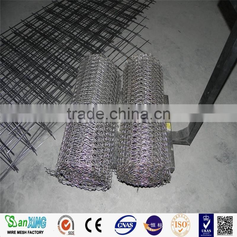 nickel chromium wire polyester wire conveyor belt mesh