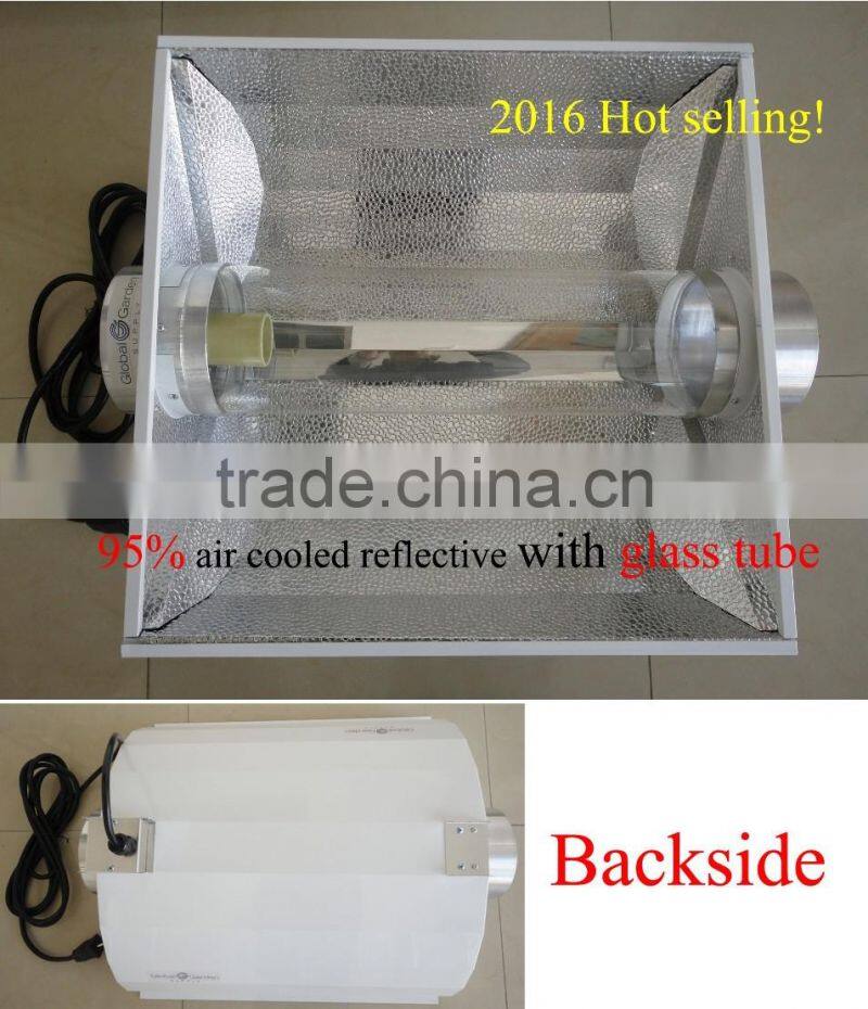 Apollo Horticulture 600 Watt1000W MH HPS Grow Light System Set Kit for Plant Growing greenhouse