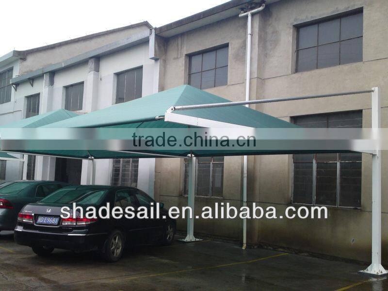 Car Parking Shade