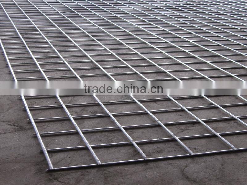 Welded Wire Mesh Panel(manufacturer)