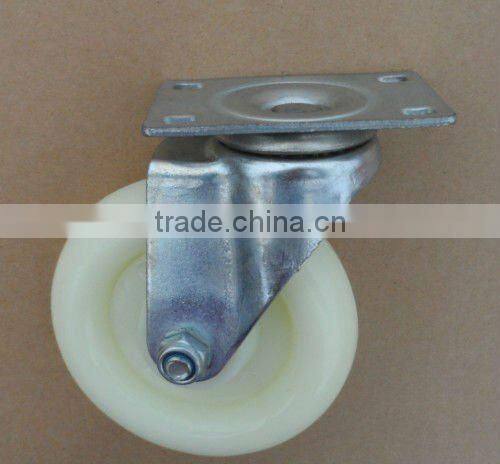 carts trolley top plate Nylon casters