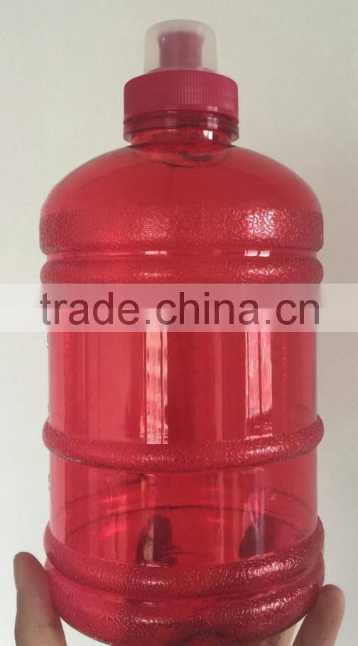 2.2L gym fitness protein water bottle jug/bpa free shaker bottle
