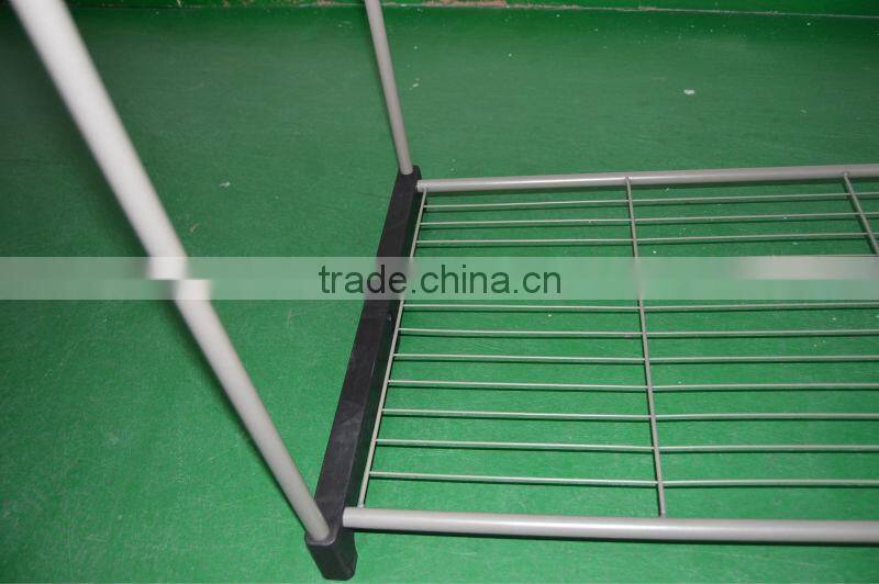 Free standing closets wardrobe frame