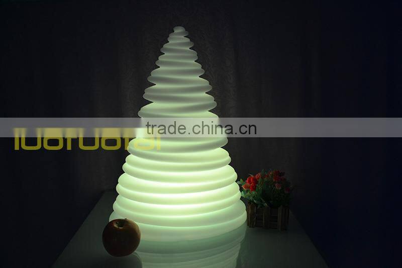 mood ball light/remote control RGBW color change wireless led ball