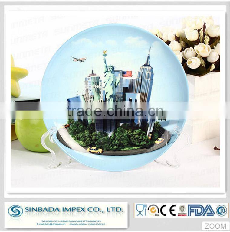 decorative ceramic wall plates