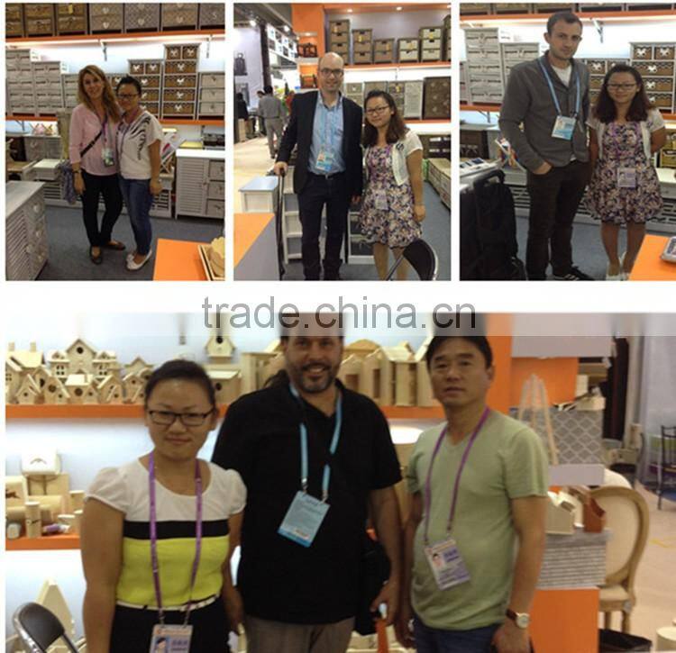 2016 Hotsale High Quality Rectangle Wooden Packing Box