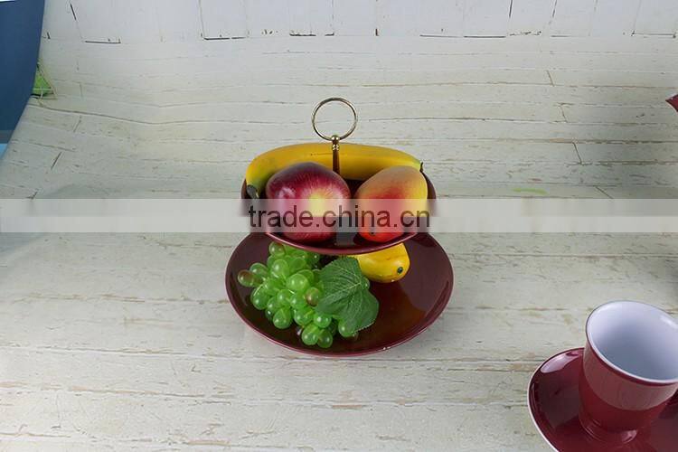 Factory suppliers novelty tableware ceramic chinese dragon tea sets