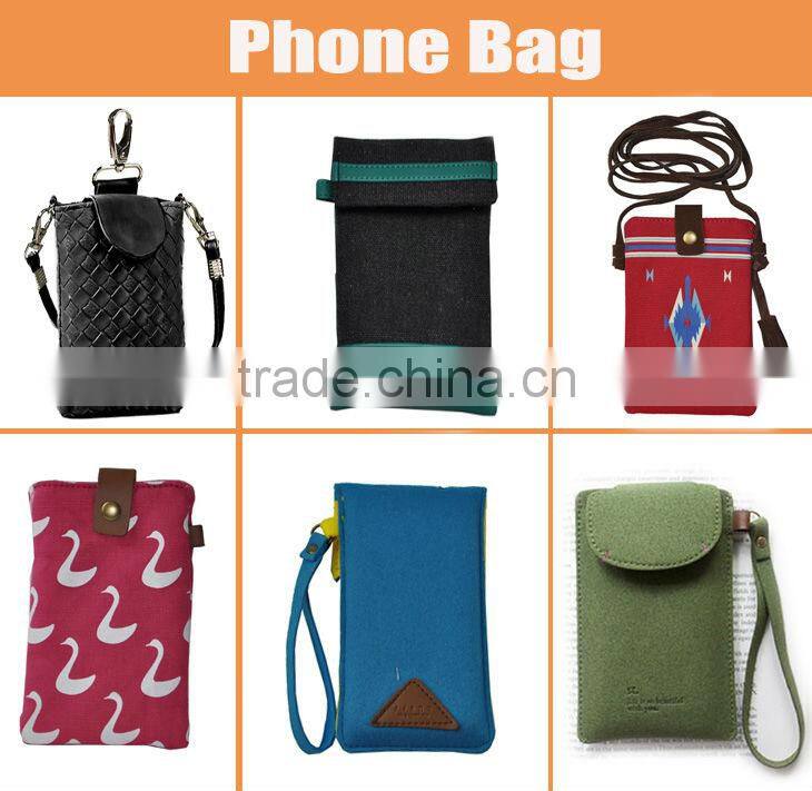 Lovely girls phone bag, hand phone bag