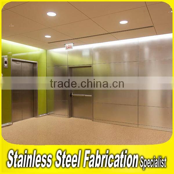 Stainless Steel Cheap Sound Proof Economic Partition Walls