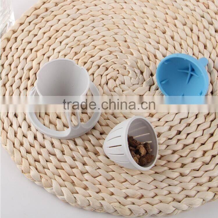 Original Design Stainless Steel Food Grade Silicone Creative Gifts Tea Filter Gyro Design Tea Strainer