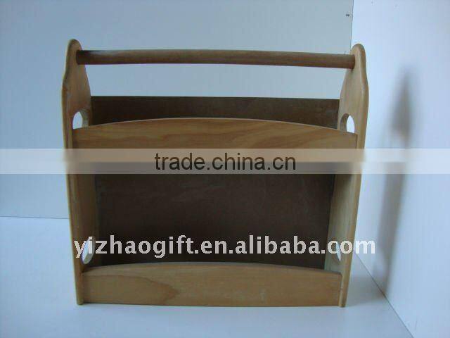 simple antique abstract home decoration wooden household goods