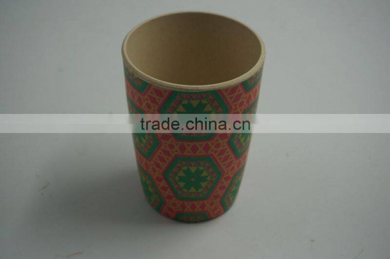 New Product!!!100% recycled alternative to plastic, Bamboo Fiber Cup