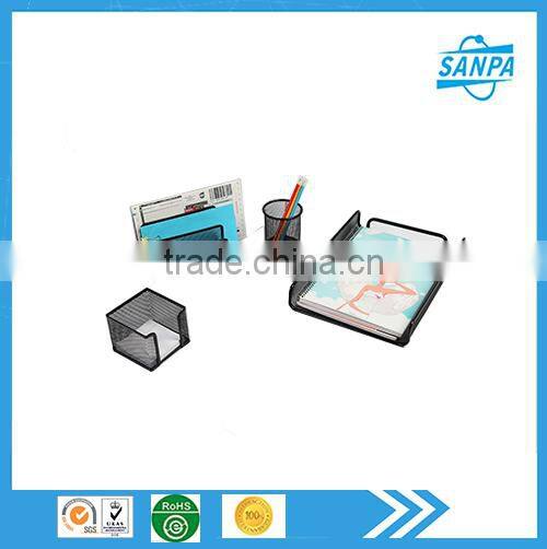 Hot Sell Wire Mesh Eco Stationery Product