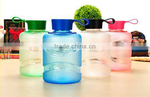 Wholesale Stock Small Order 460-1000ML Plastic Mini Bucket Shaped Cup