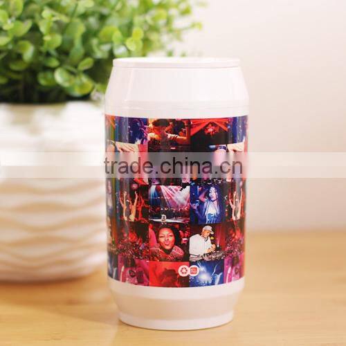 Supply fashion Creative Coke can cup / insulation Cup / child cup 280ml