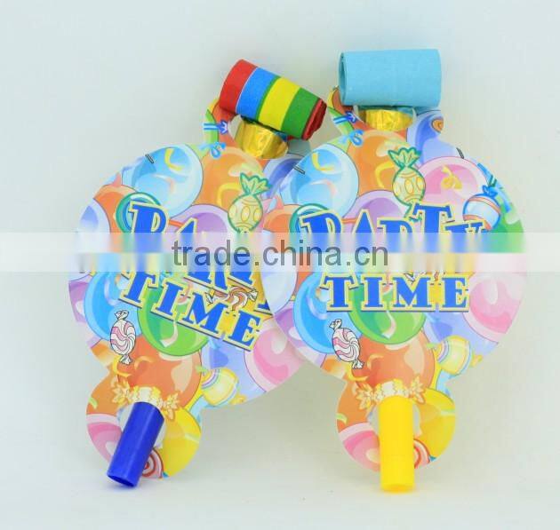 Party time Birthday party blowouts