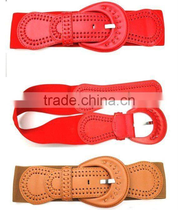 Supply fashion cute ladies belt small order