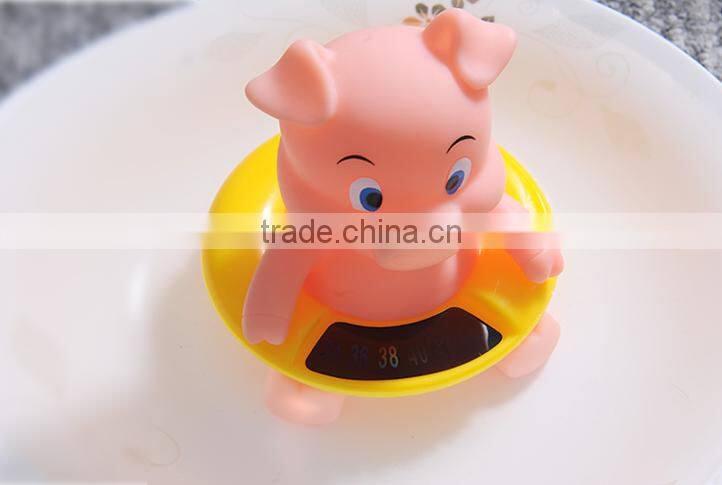 Wholesale Stock Small Order Baby Piggy Thermometer