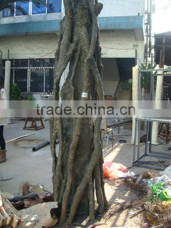 Customed fake banyan tree