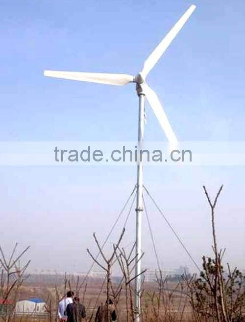 20kw Grid-tie and Off-grid Wind Turbine