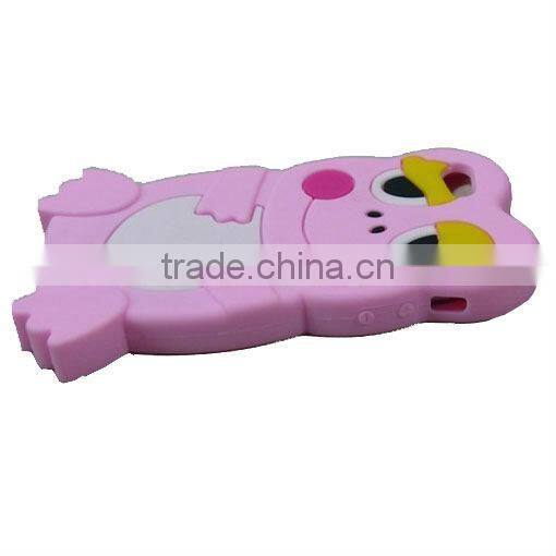 hot sale 2013 Silicone frog mobile phone cover