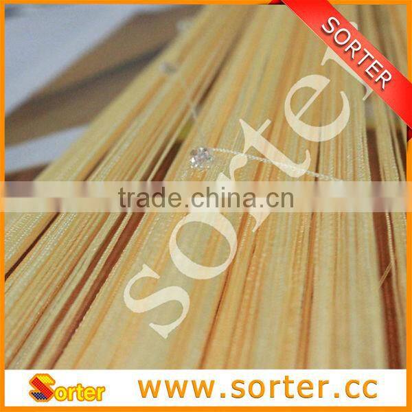 unique fashionable fringe curtain for decoration