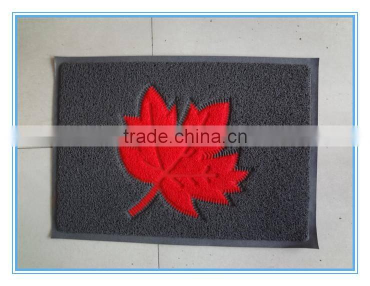 Colorful Design PVC Door Mat
