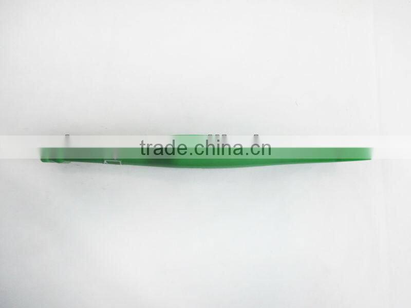 promotional 3 tones plastic whistle with bottle opener for 2018 World Cup