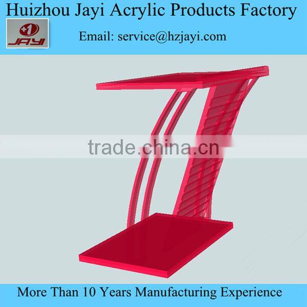 Clear Acrylic Speech Lectern ,Speech Lectern