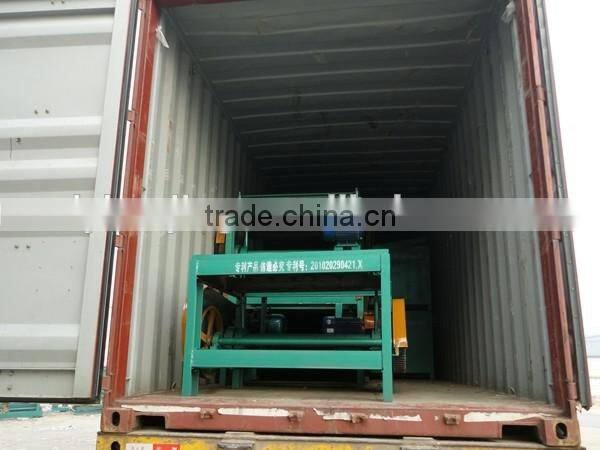 Woodworking core veneer jointing machine for plywood