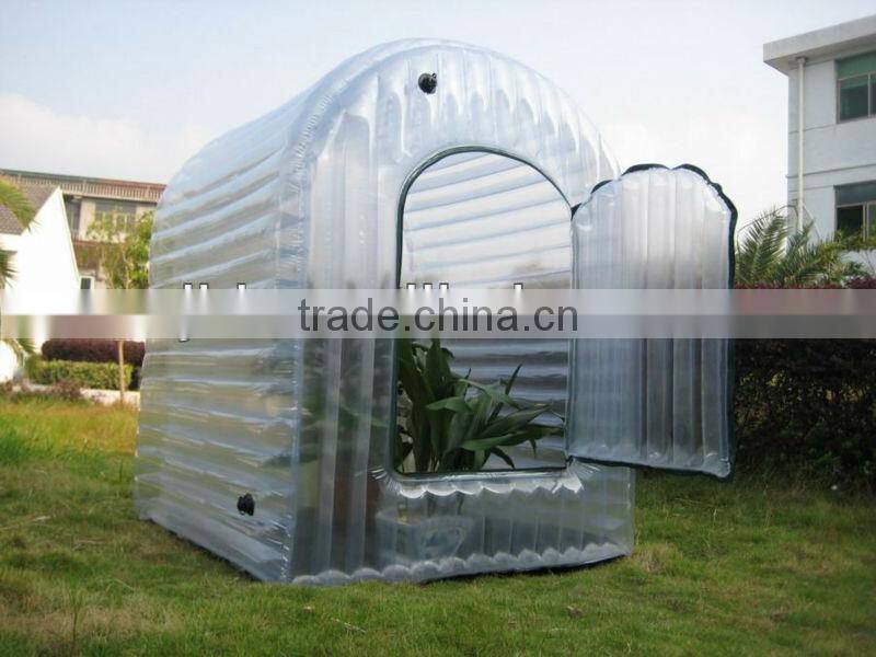 GreenHouse for small flower and plant GH01
