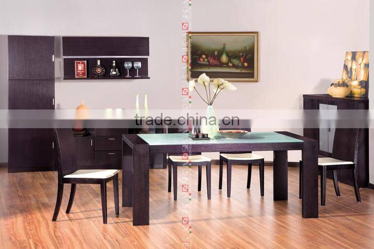conventional dining room set / traditional dining room furniture / country style dining room furniture A-16