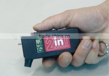 Small In Size Pressure Gauge 2 in 1 Digital Tire Pressure Gauge A0407