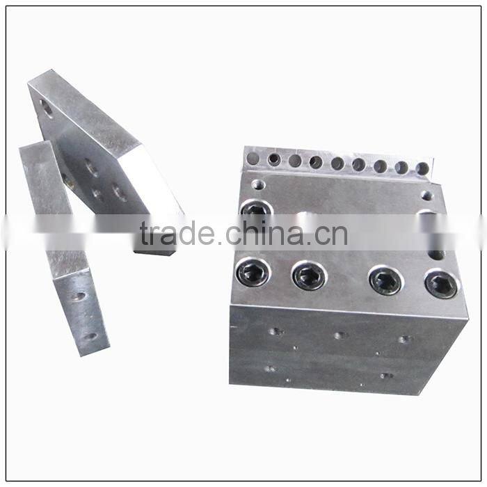 The lowest price factory 20mm thick plastic plate mold maker
