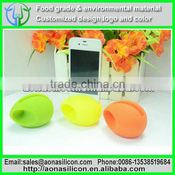 mobile phone speaker|silicone speaker|for iphone speaker