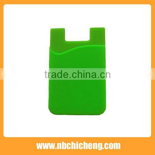 Smart Wallet Mobile Phone Card Holder With Suction Cup