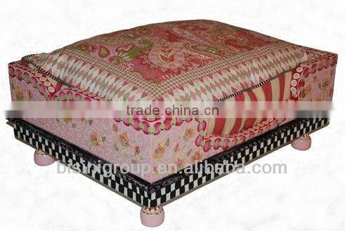 Southeast Asia style, bohemian style luxury pet bed, for dog or cat (BG800014)