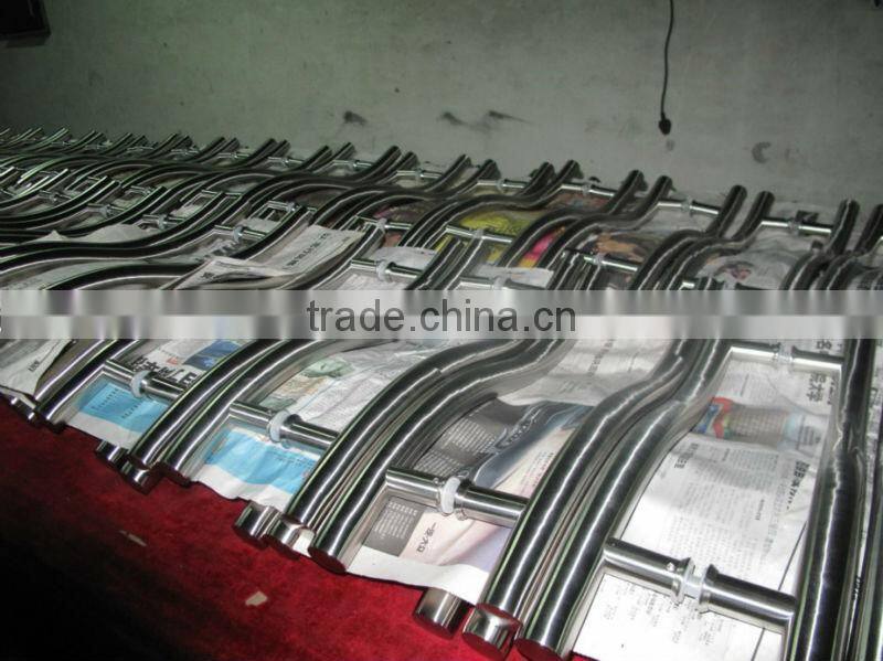 Stainless Steel Door Handle Hardware Products