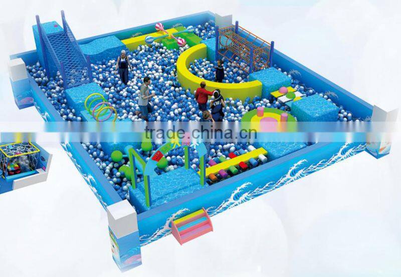 $35.00 per sq.m (B-02524) best selling home indoor playland for home indoor playground equipment on discount