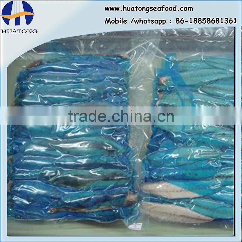 precooked mackerel loins