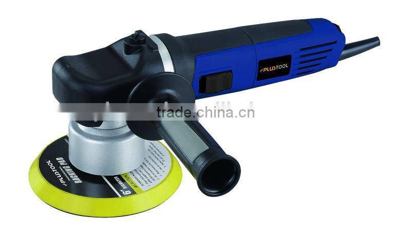710W Multi Function Car Polisher / Dual action polisher with GS ETL