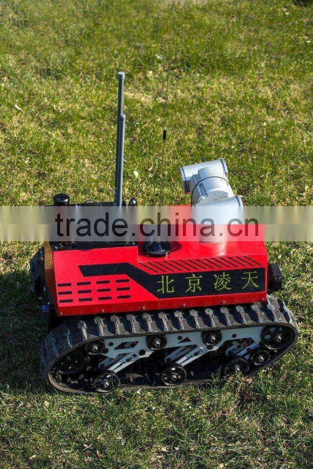 Firefighting equipment Fire reconnaissance robot RXR-C7BD