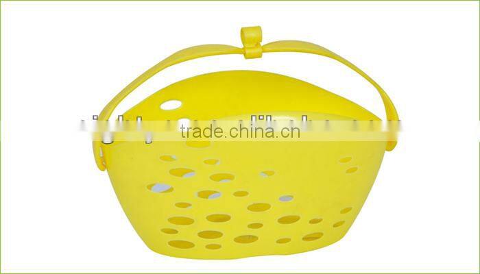 New Design flexible plastic basket