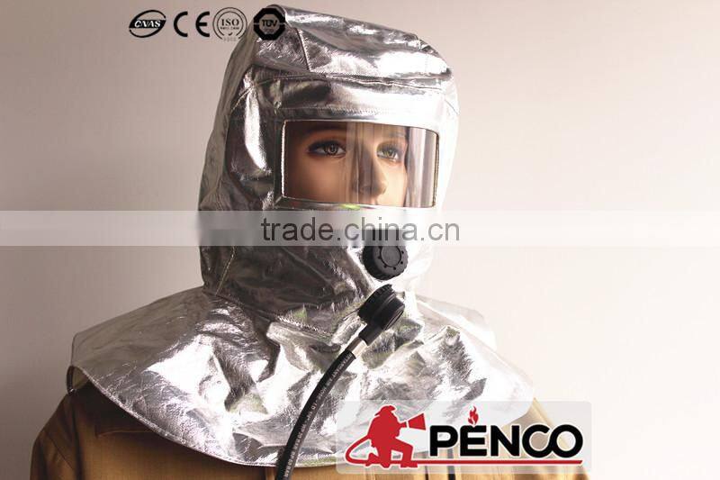 Aluminum Emergency Escape Breathing Device