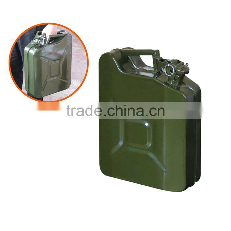 5L strong portable oil tank Oil drum DC04 cold plate plastic spraying