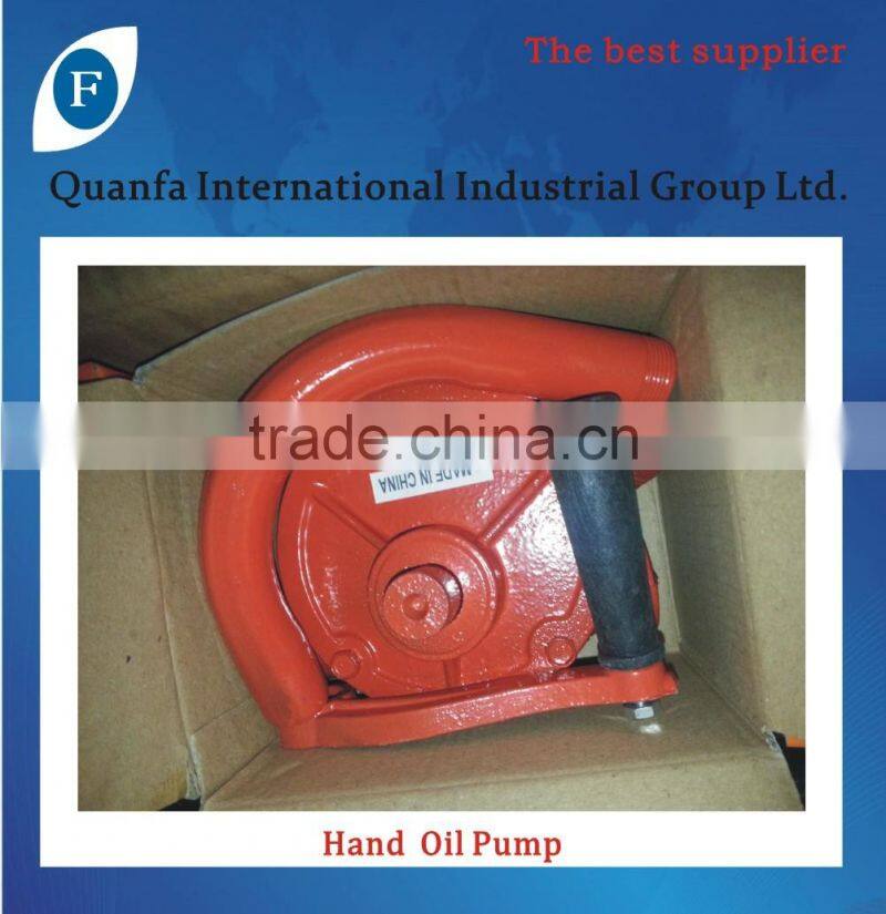 Hand Oil Pump
