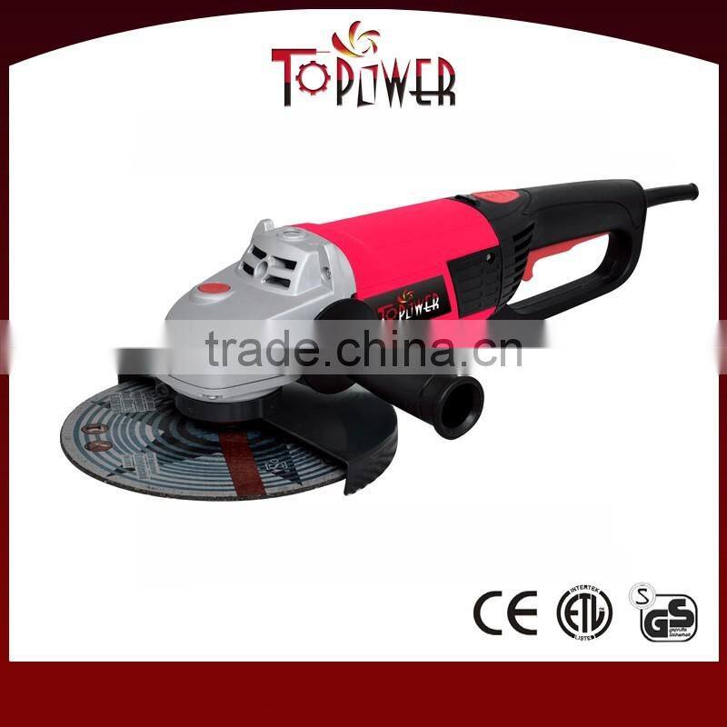 Soft Start Big Angle Grinder