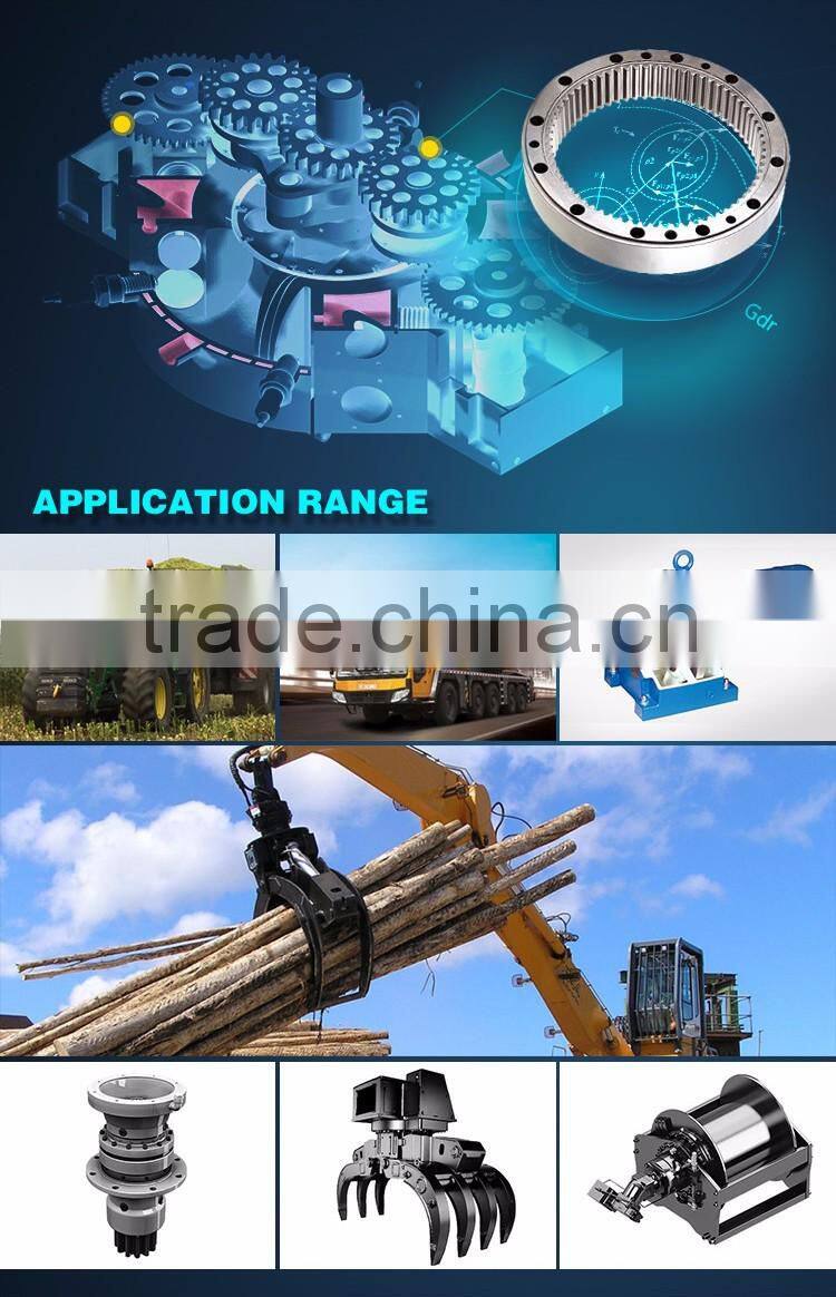 High precision-Chemical Machinery Parts- Sun Gear